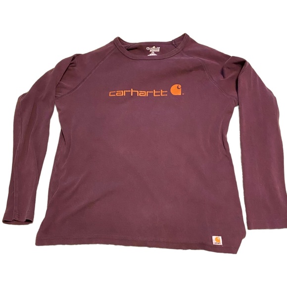 Carhartt Tops - Carhartt Women’s Long-Sleeved Tee in XL